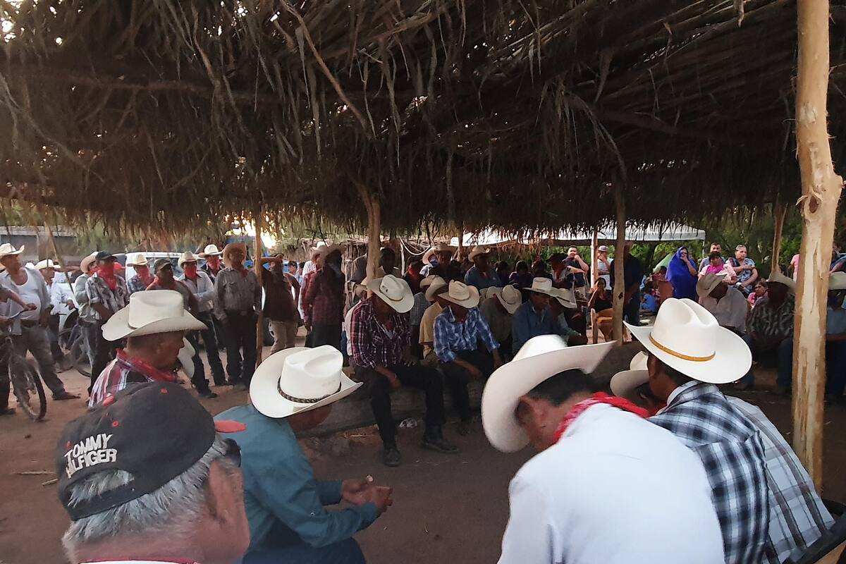 Ofrecen a yaquis soluciones, pero no los convencen; seguirán bloqueos