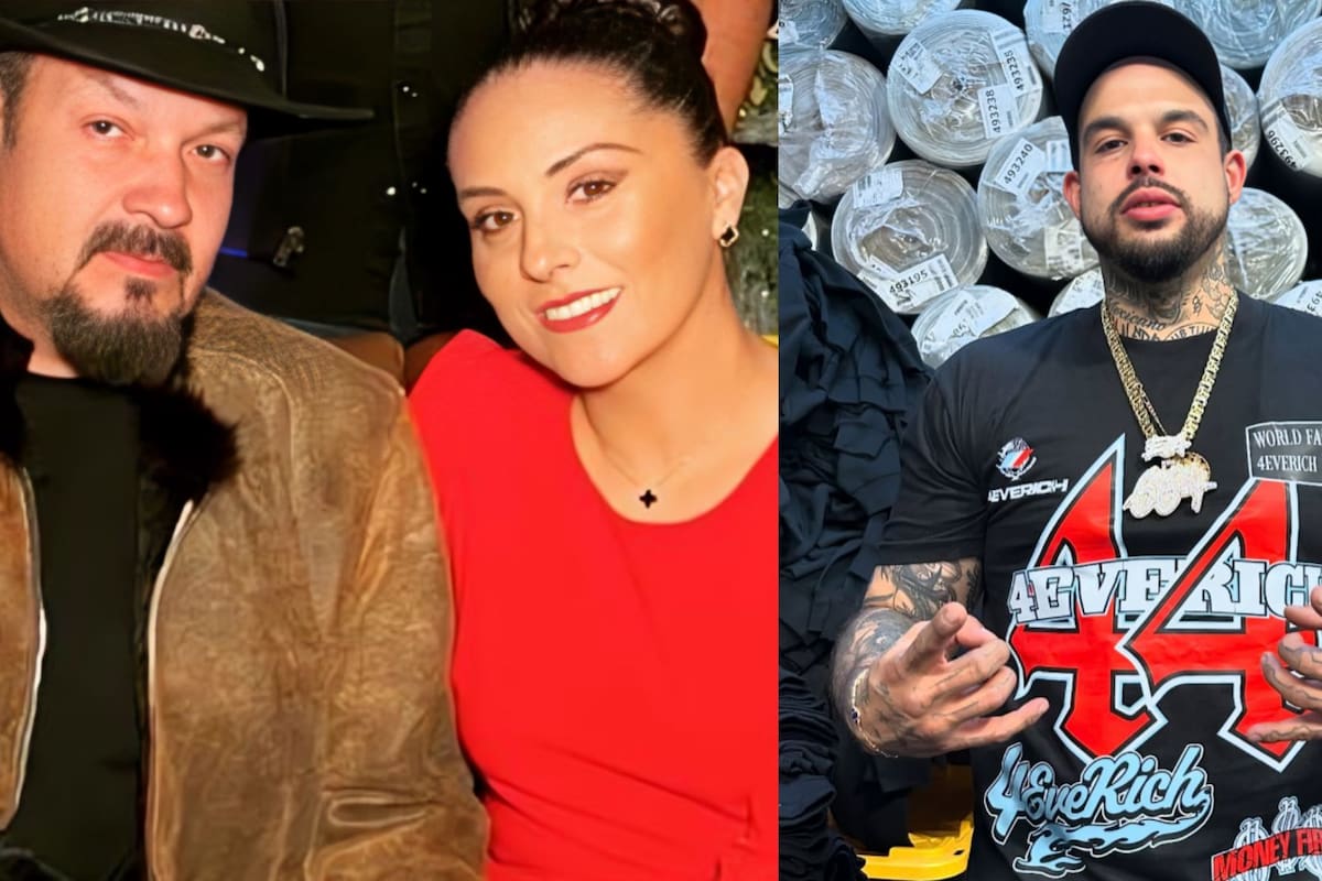 Acusan a Aneliz, mamá de Ángela Aguilar, de romper la relación entre Pepe y Emiliano Aguilar