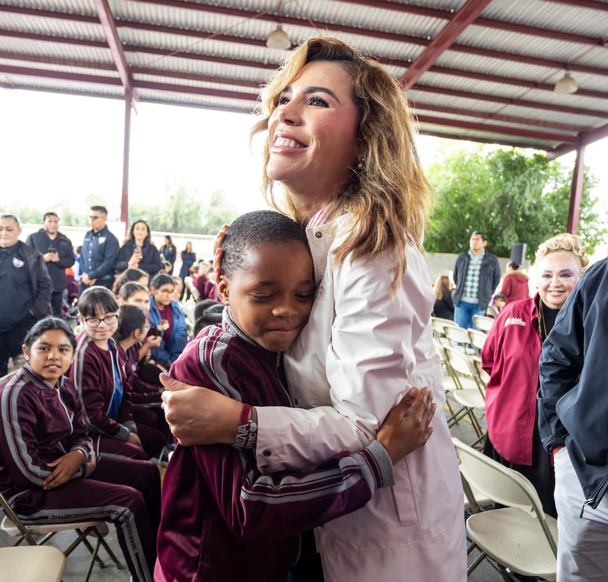 Más de 12 mil 300 personas se benefician de este programa que fomenta dietas balanceadas y nutritivas. Foto: Cortesia