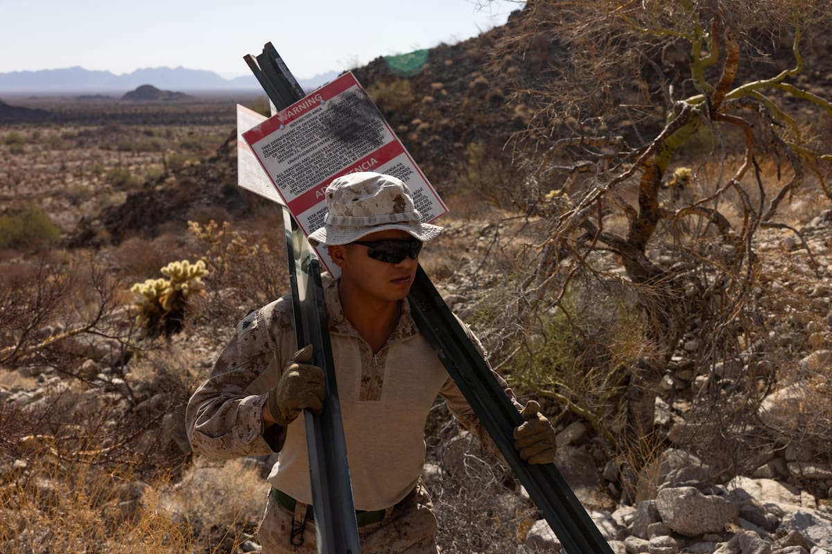 Foto: U.S. Northern Command en X.