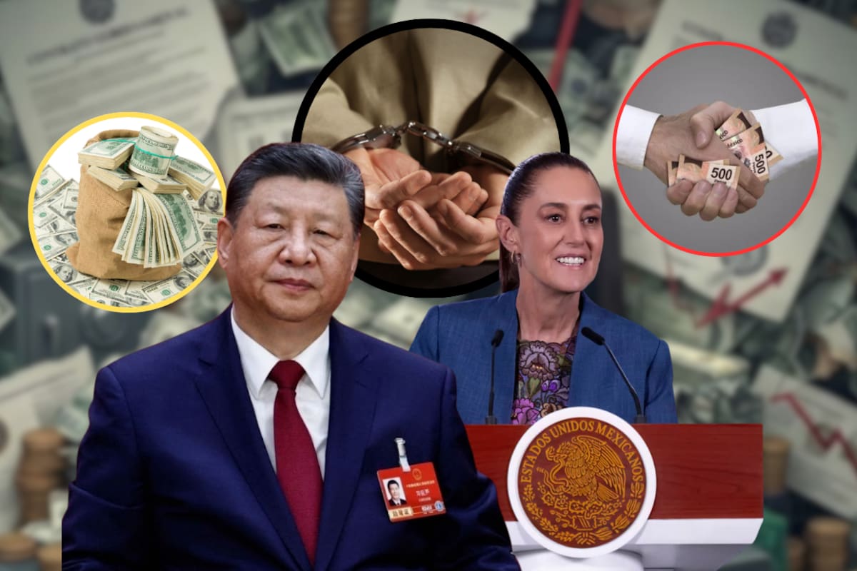 Mientras en México el desvío de recursos públicos puede sancionarse solo con 3 meses de cárcel, en China el peculado puede castigarse con pena de muerte en los casos más extremos de malversación