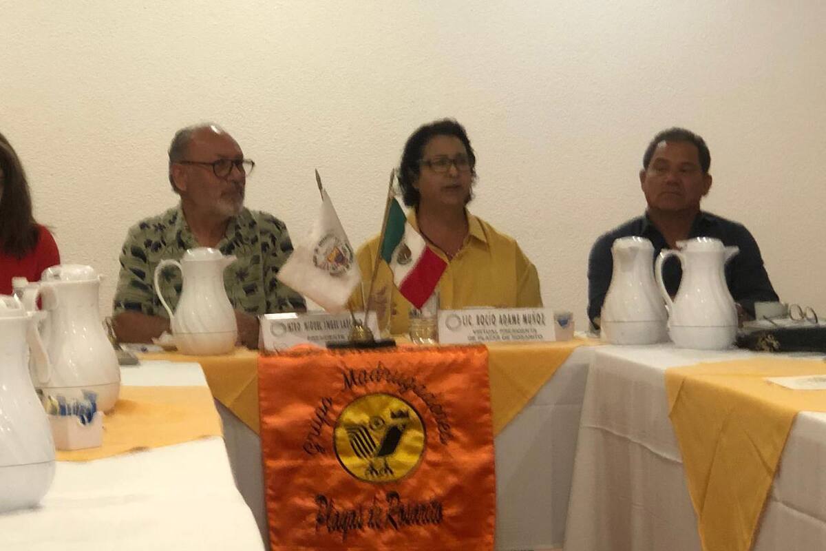 Alcaldesa electa de Rosarito cuestiona plan para liquidar a policías en retiro