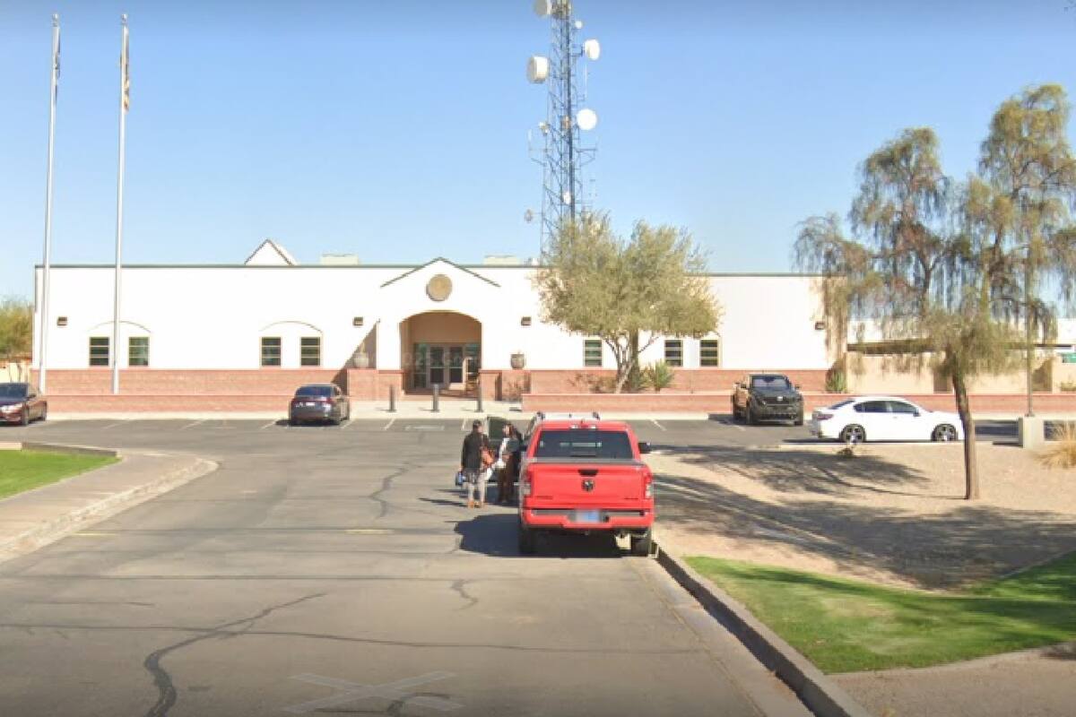 Muere mujer china bajo custodia de la Patrulla Fronteriza en Yuma