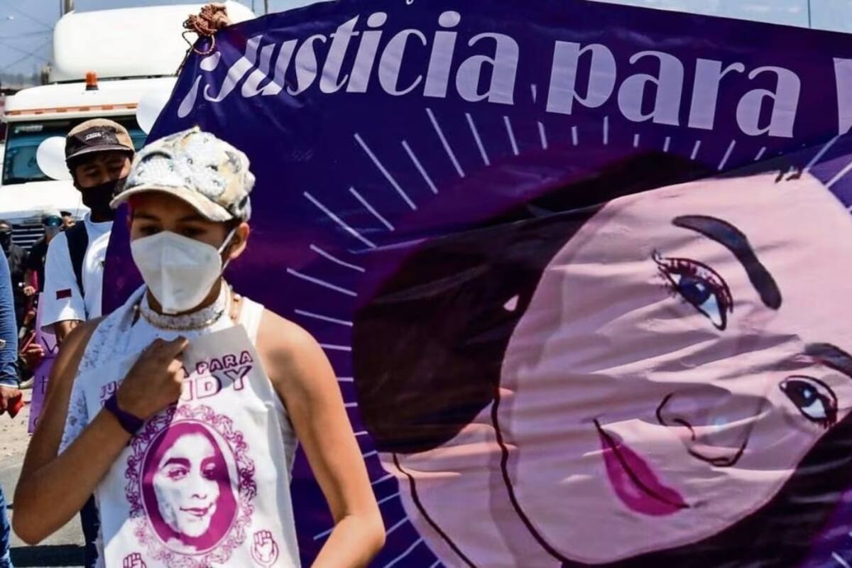 Dan cinco años de prisión a adolescente por feminicidio de su joven novia en Edomex