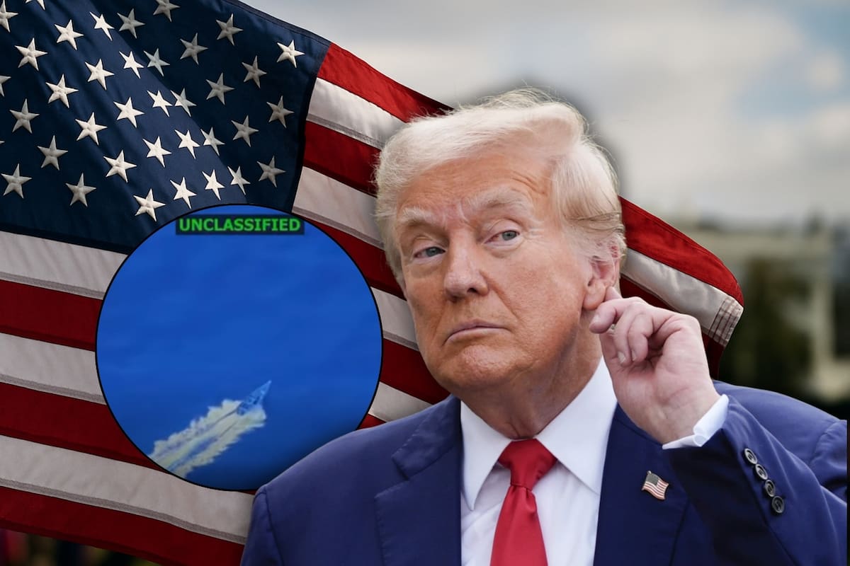 Trump anuncia que EEUU “iniciará el mismo proceso en tierra” contra presuntos cárteles, tras ataques letales a ‘narcolanchas’