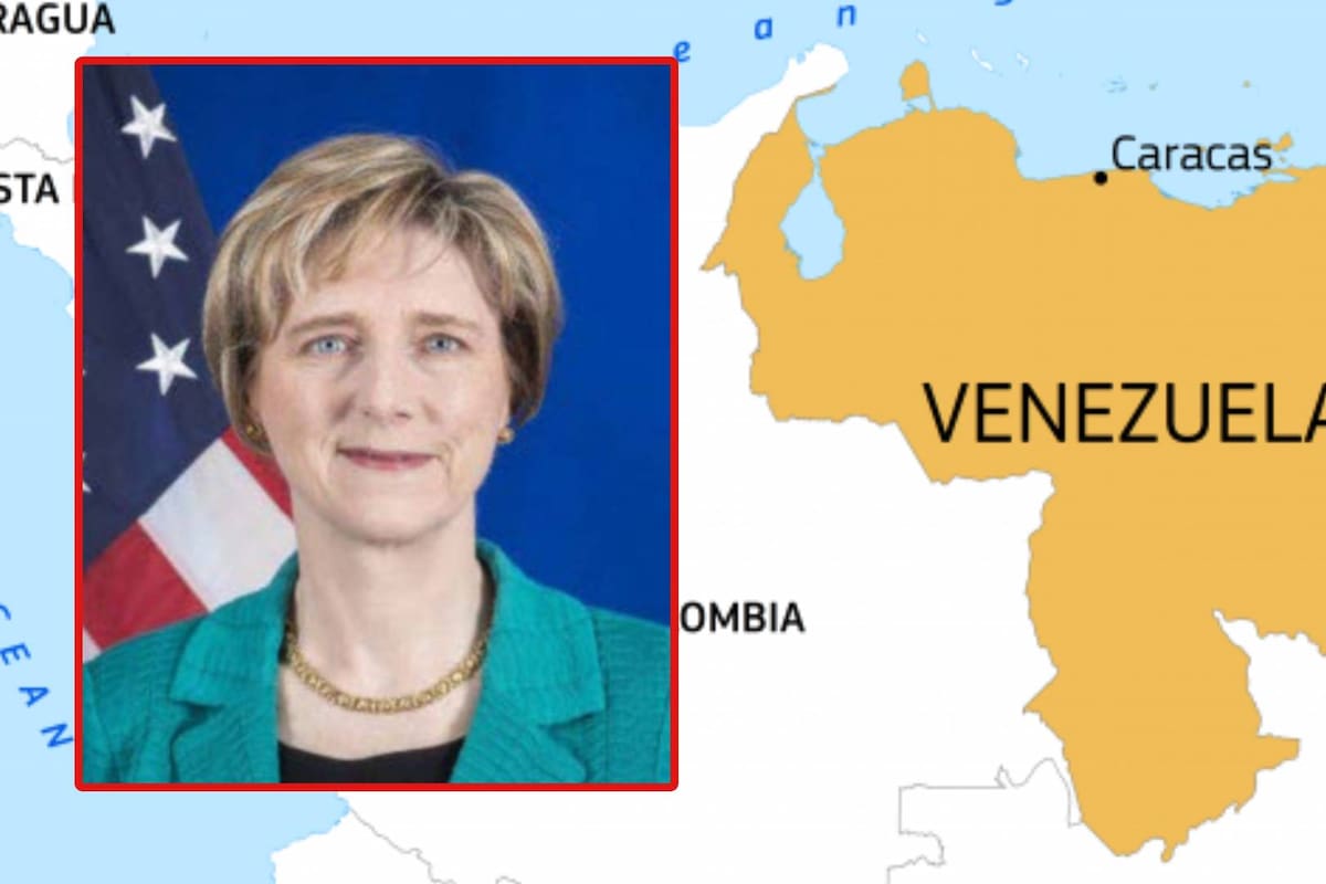 ¿Quién es Laura Dogu? La mujer que será clave en el proceso de transición de Venezuela y con una extensa carrera como trabajar en el FBI y asesora de Política Exterior del jefe de Estado Mayor del Ejército de EEUU