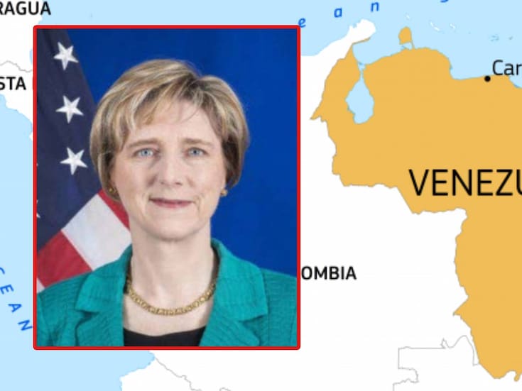 ¿Quién es Laura Dogu? La mujer que será clave en el proceso de transición de Venezuela y con una extensa carrera como trabajar en el FBI y asesora de Política Exterior del jefe de Estado Mayor del Ejército de EEUU