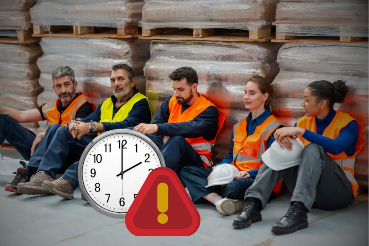 Jornada laboral de 40 horas en México: avanza la propuesta en el Senado; amplían el límite de horas extra y no se garantizan dos días de descanso obligatorios