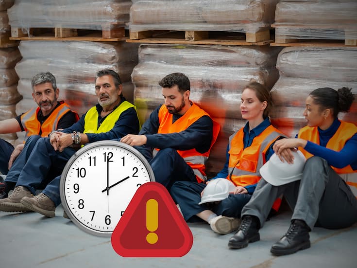 Jornada laboral de 40 horas en México: avanza la propuesta en el Senado; amplían el límite de horas extra y no se garantizan dos días de descanso obligatorios