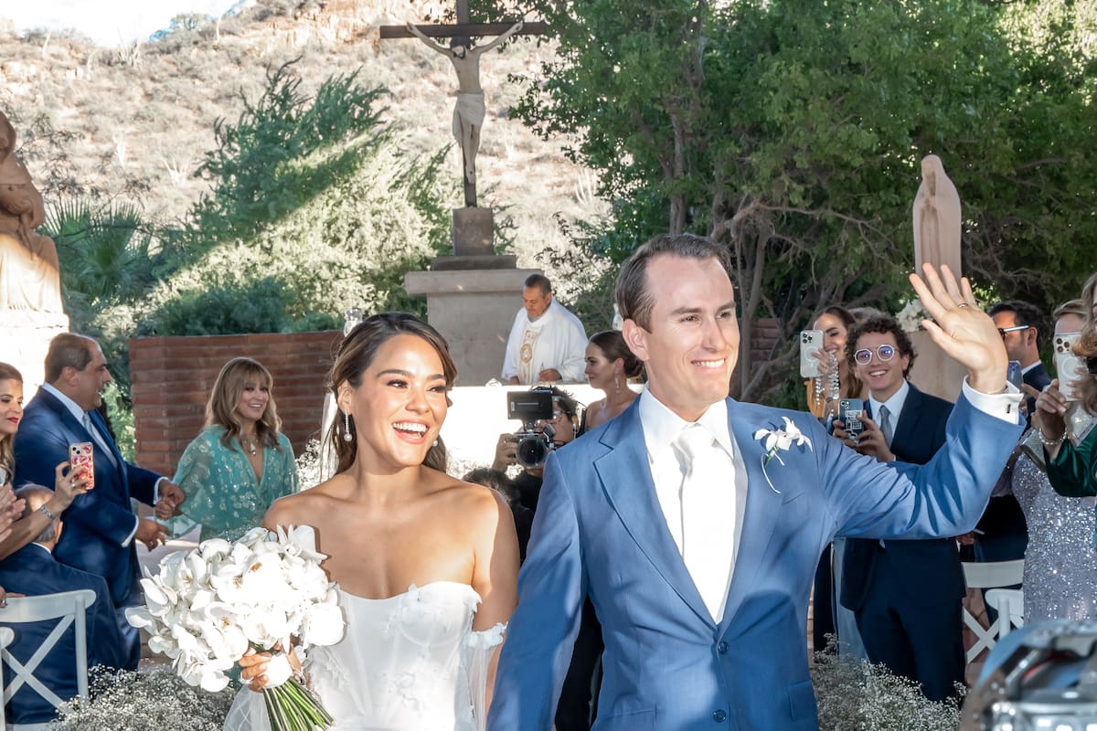 Boda en San Carlos; Un amor para toda la vida
