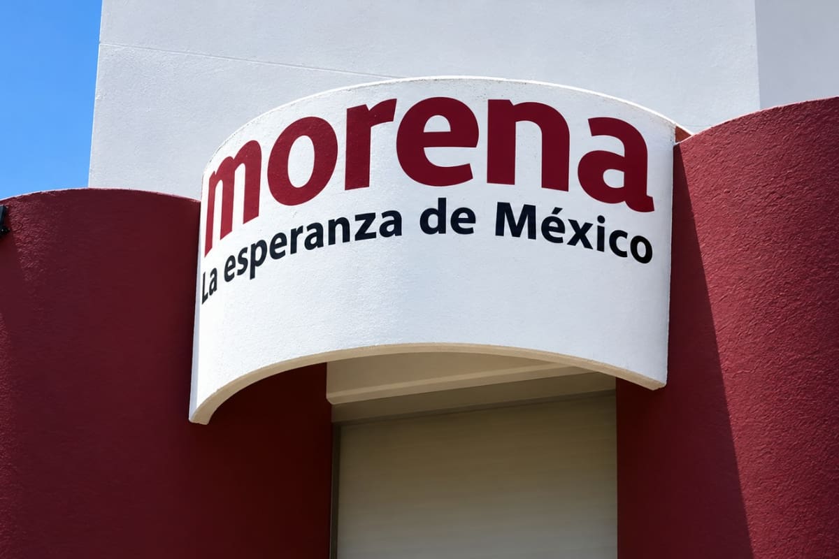 Morena abre registro para elegir coordinadores municipales de la Defensa de la Transformación; aspirantes podrán inscribirse hasta el 18 de octubre