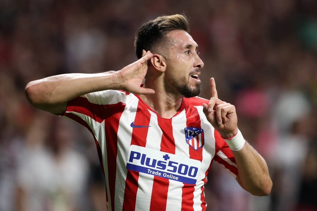 Le llueven críticas a Héctor Herrera tras eliminación del Atlético de Madrid