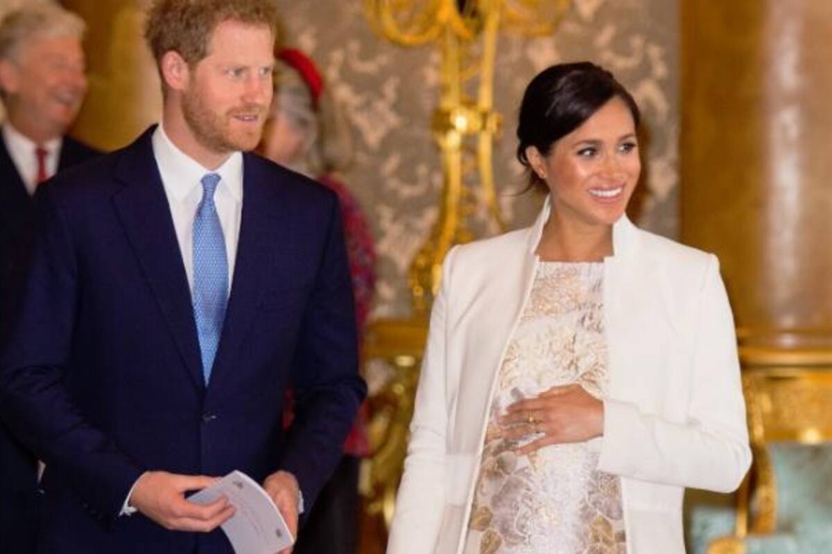 El bebé del príncipe Harry y Meghan, el que menos ha pesado