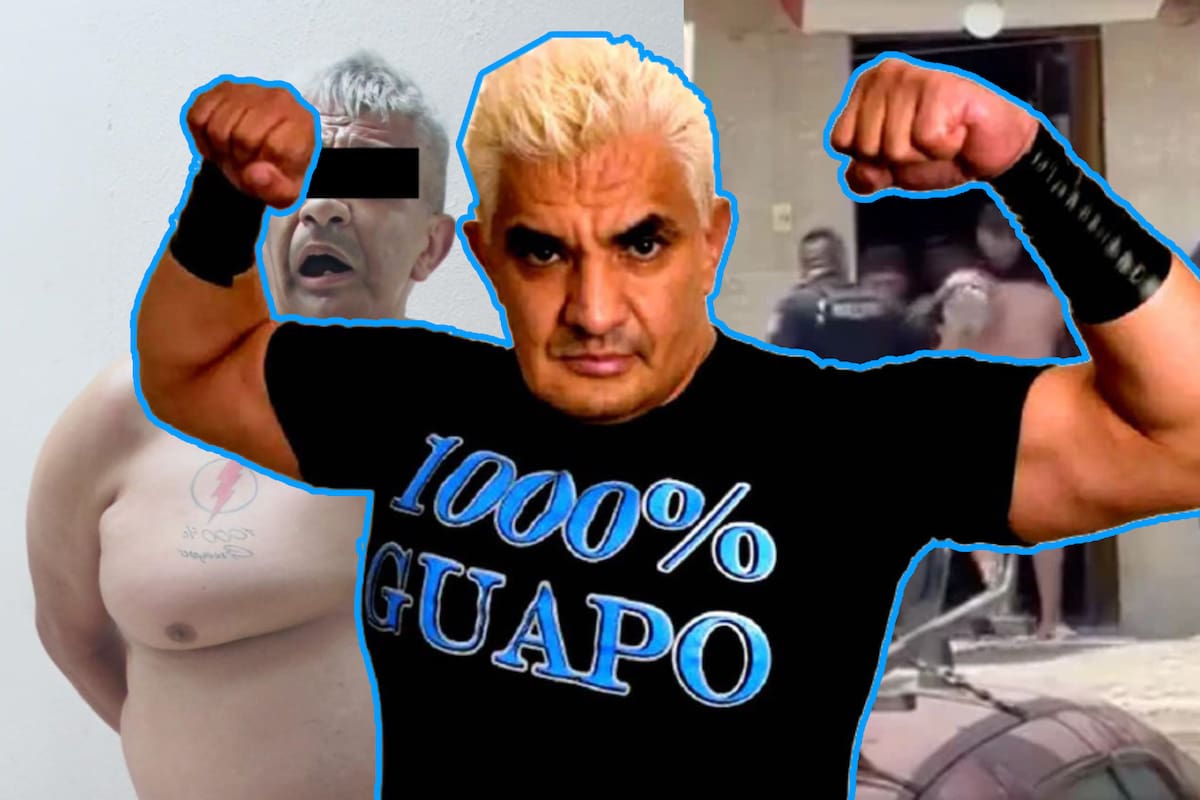 ¿Qué le pasa a Shocker? Esposa explica su delirio tras arresto