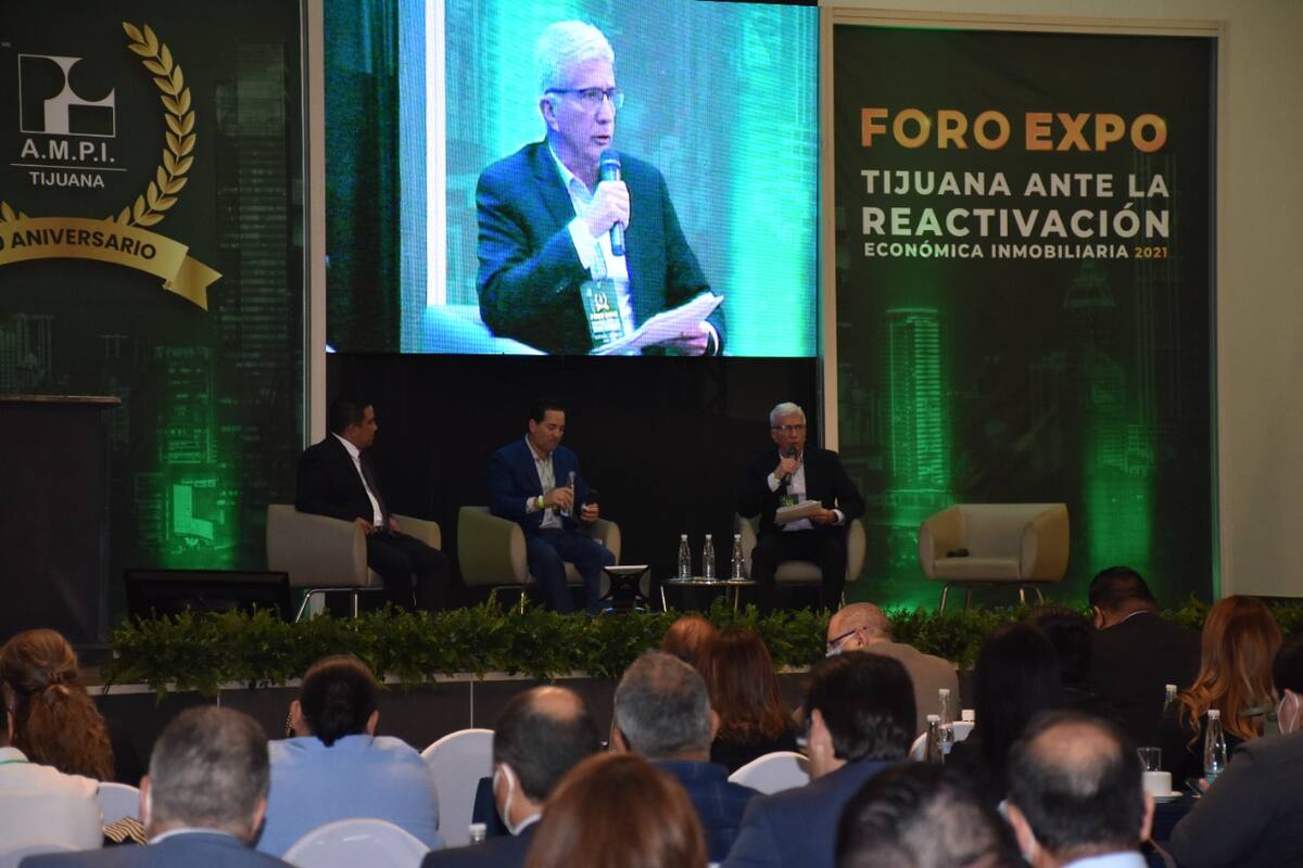 Impulsa sector inmobiliaria desarrollo económico de Tijuana