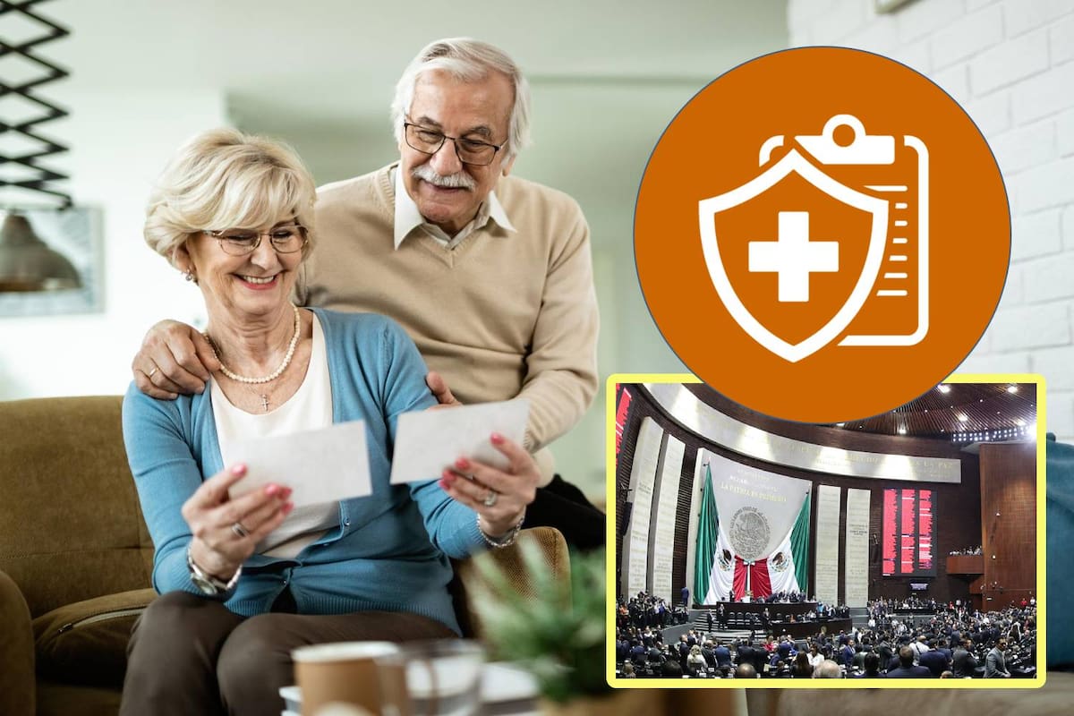 AMIS plantea crear un seguro médico específico para adultos mayores; proponen reforma a Cámara de Diputados