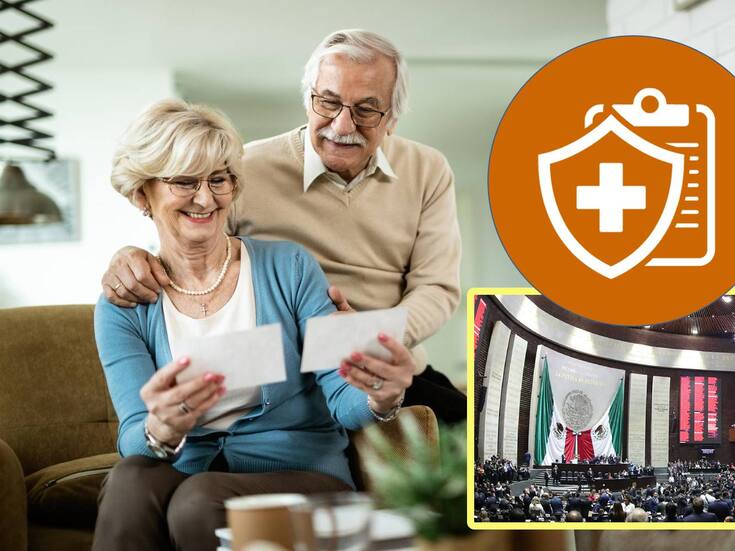 AMIS plantea crear un seguro médico específico para adultos mayores; proponen reforma a Cámara de Diputados