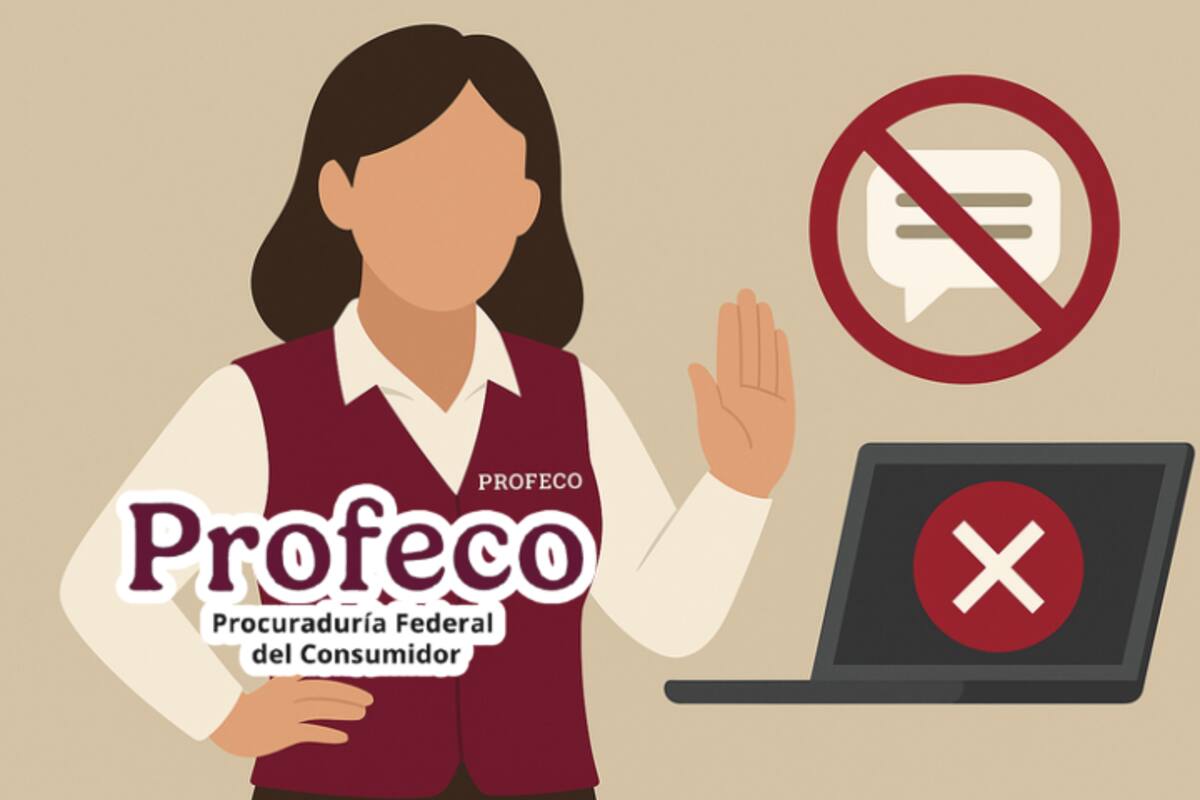 Profeco advierte sobre noticias falsas que circulan en redes sociales