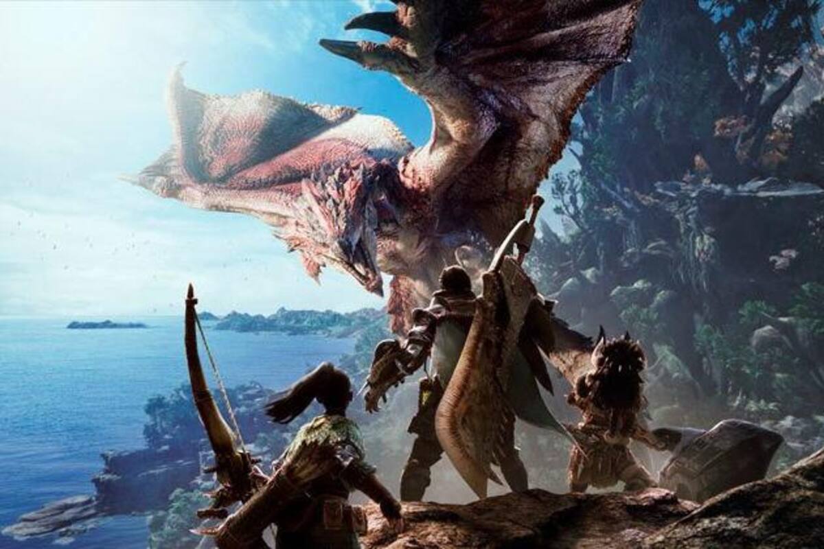 Capcom registra ganancias récord en ventas