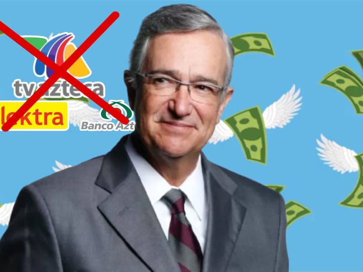 Ricardo Salinas Pliego en riesgo de ser embargado con cuentas, bienes y marcas si no cumple con el SAT; su deuda supera los 40 mil millones de pesos