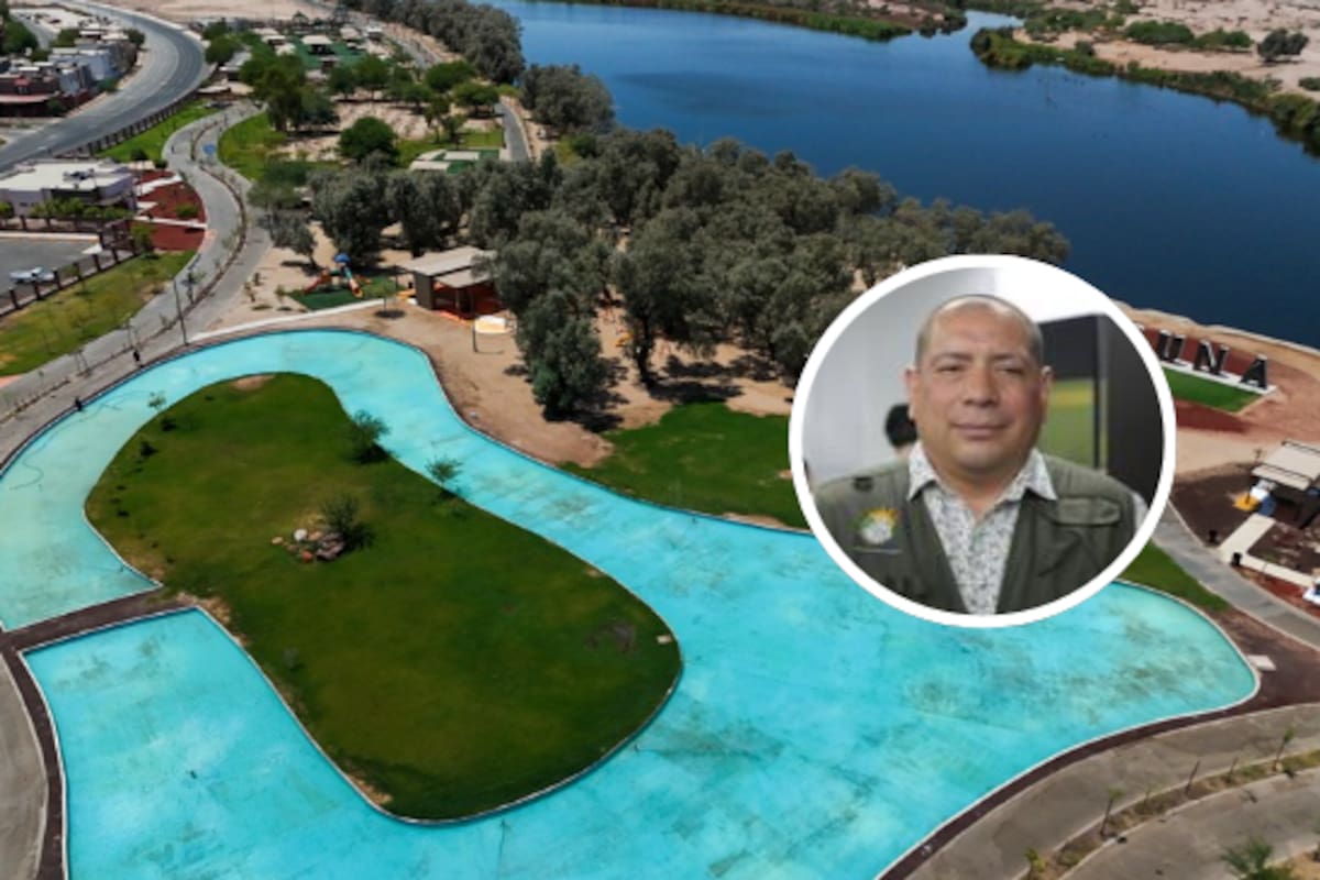 Ayuntamiento mantiene y opera el Ecoparque Laguna México desde su apertura
