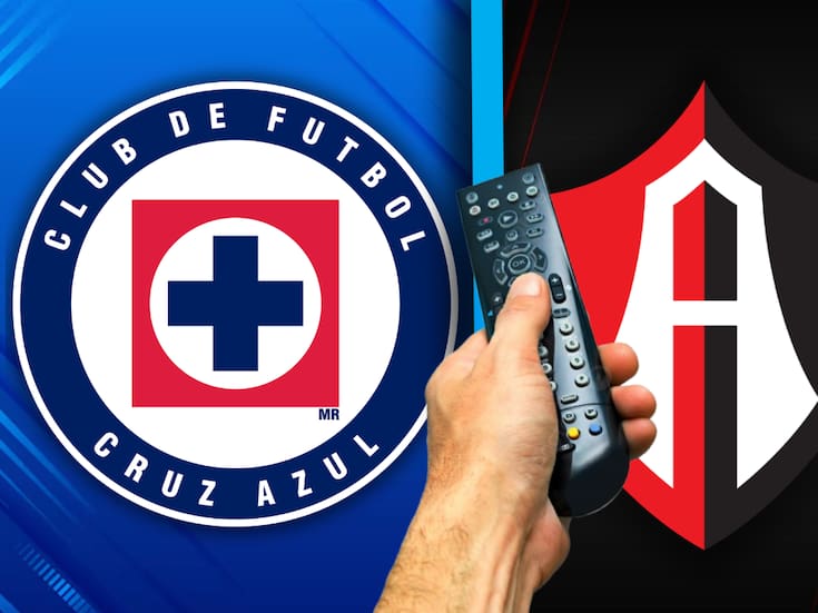 Cruz Azul vs Atlas: ¿A qué hora y por dónde ver EN VIVO el partido de jornada 2 de la Liga MX?