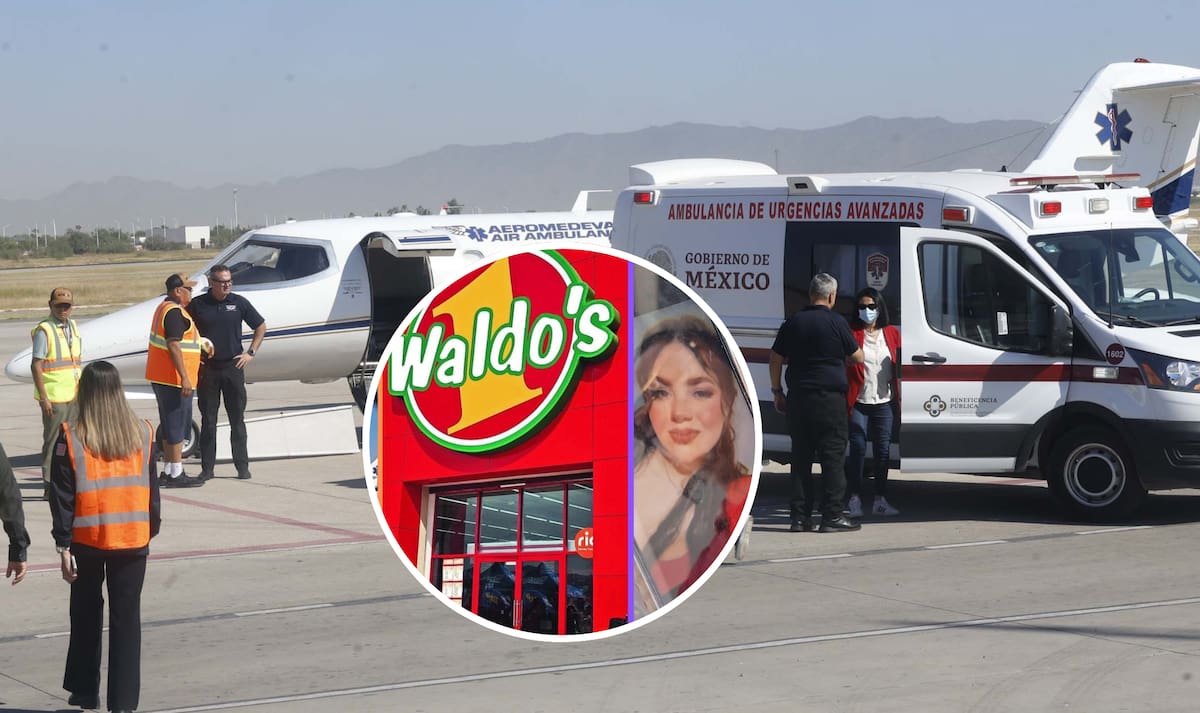 María Isabel Morales fue trasladada a Arizona el 5 de noviembre. FOTO: ESPECIAL