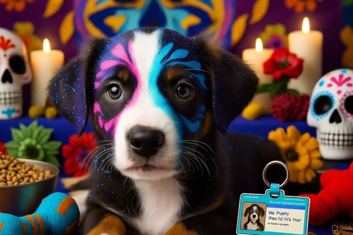 Día de Muertos 2025: Cómo preparar el altar de tus mascotas fallecidas para el regreso de sus almas este 27 de octubre