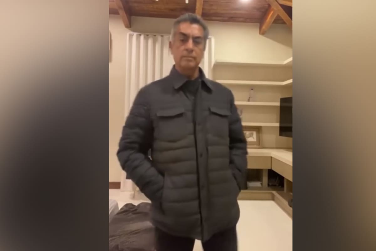 Reaparece "El bronco" bailando en TikTok; antes lo habían reportado muy enfermo
