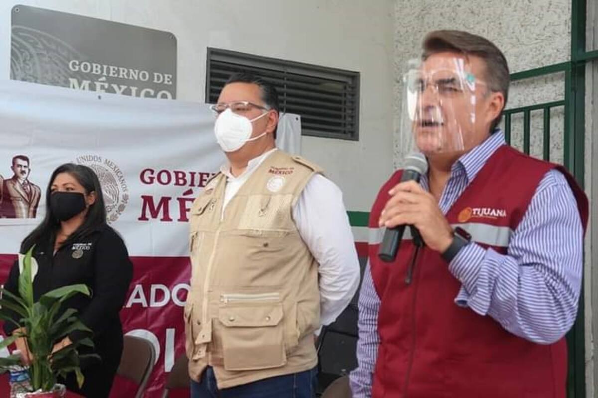 Amor al pueblo, primer elemento de la cuarta transformación: García