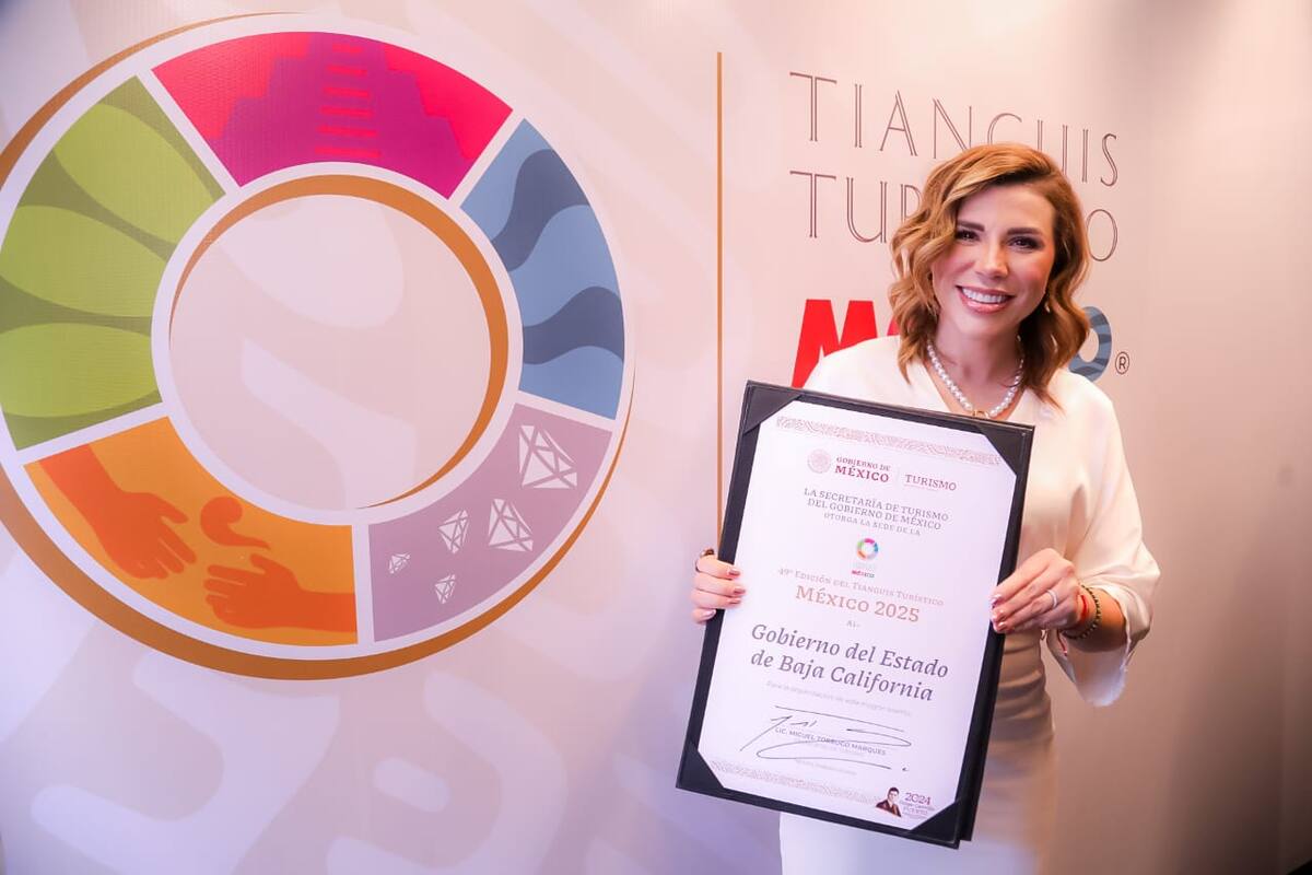 Marina del Pilar recibió el nombramiento oficial como sede del Tianguis Turístico México 2025.