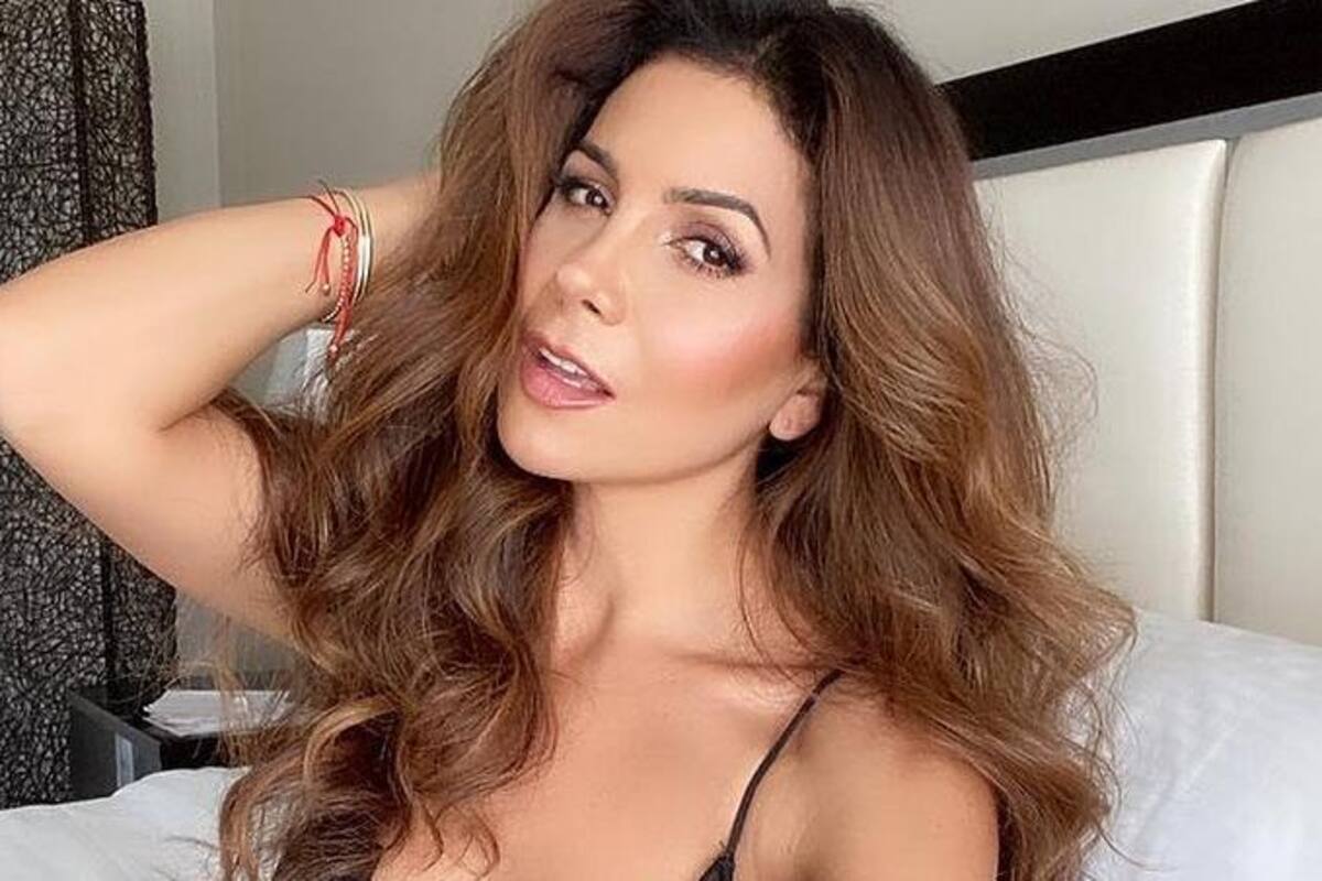 Paty Manterola regresa a la televisión, pero no como actriz o cantante