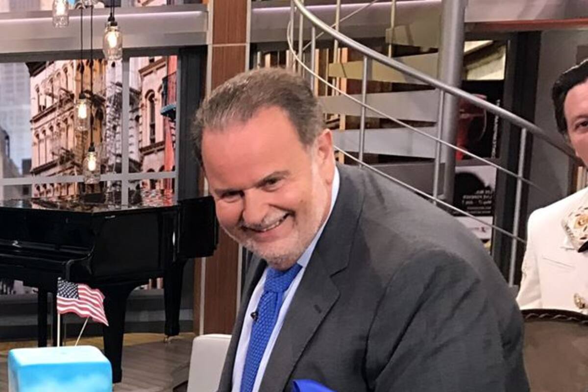 Raúl de Molina culpa a Irina Baeva tras abandono de Gabriel Soto