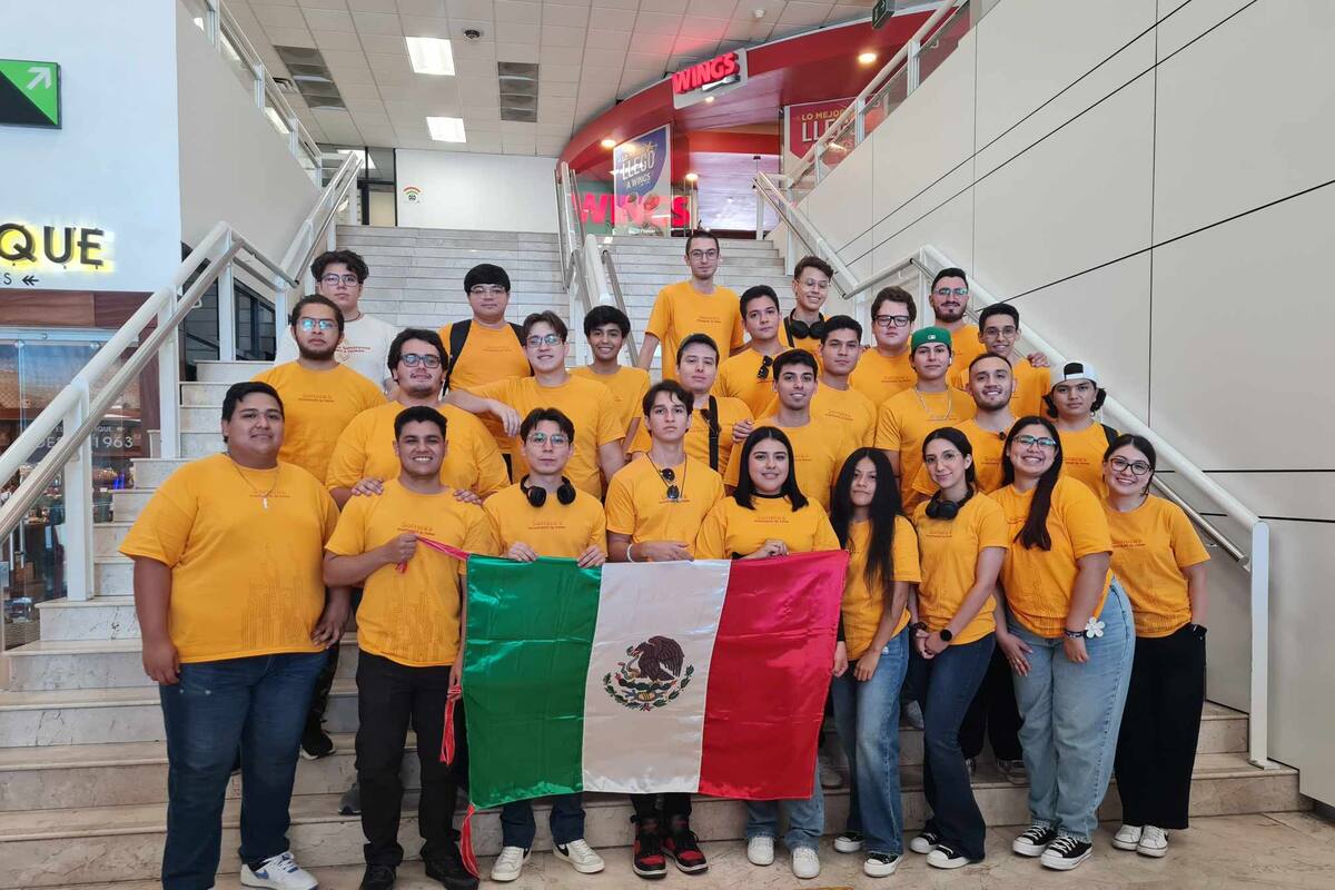 Estudiantes de ingeniería de Sonora viajan a Taiwán para especialización en áreas clave del Plan Sonora