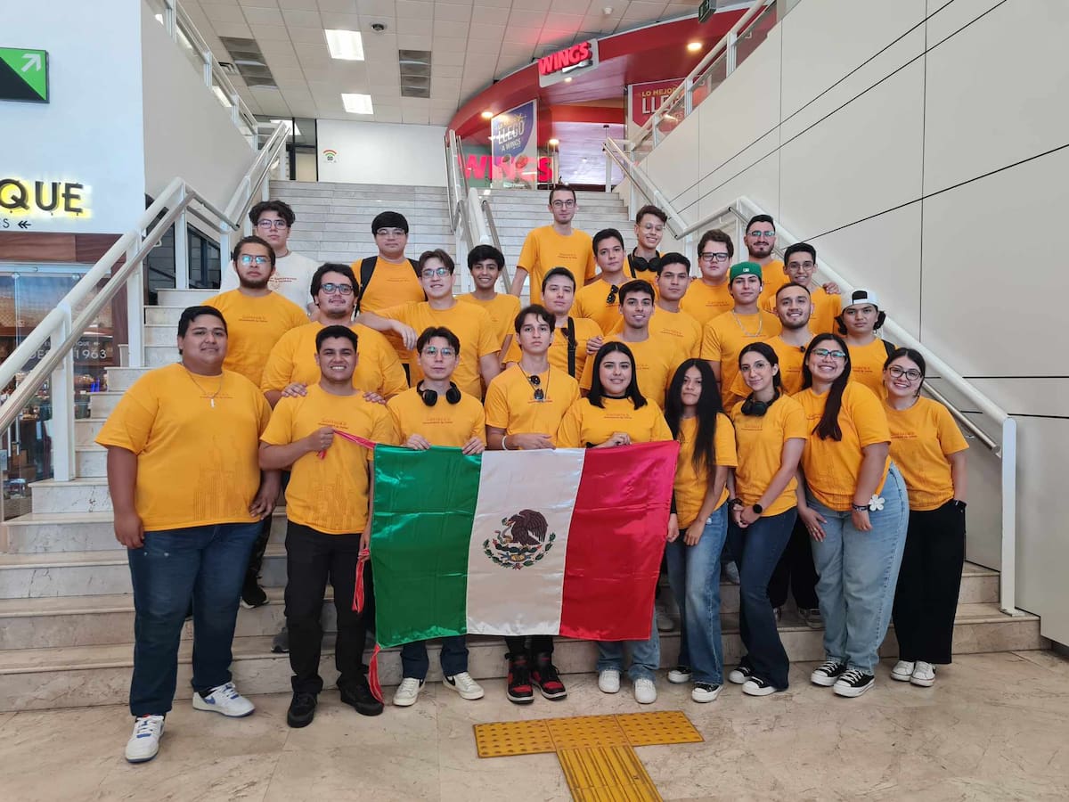 Esta experiencia busca fortalecer sus conocimientos para que, al regresar, contribuyan al desarrollo tecnológico en el estado|Foto: Especial