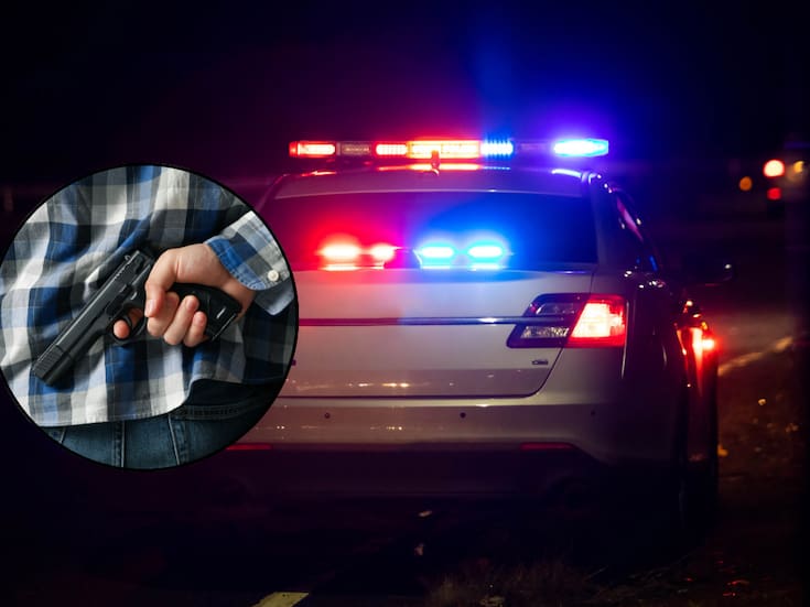 Balean a hombre en la colonia Miguel Hidalgo durante la madrugada