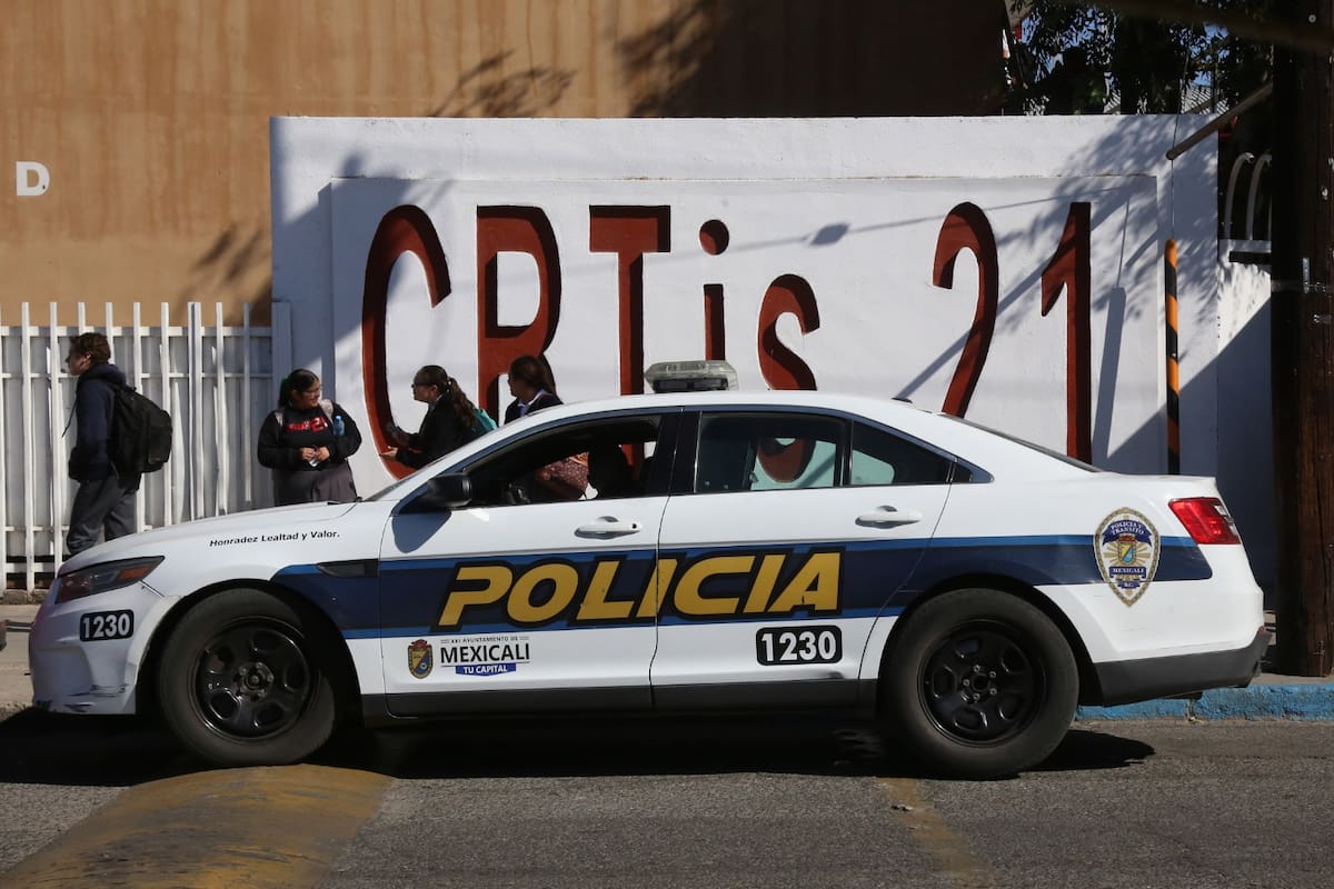 Reportan amenaza de tiroteo en Cbtis 21
