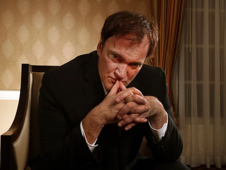 Quentin Tarantino revela su Top 20 de películas del siglo XXI