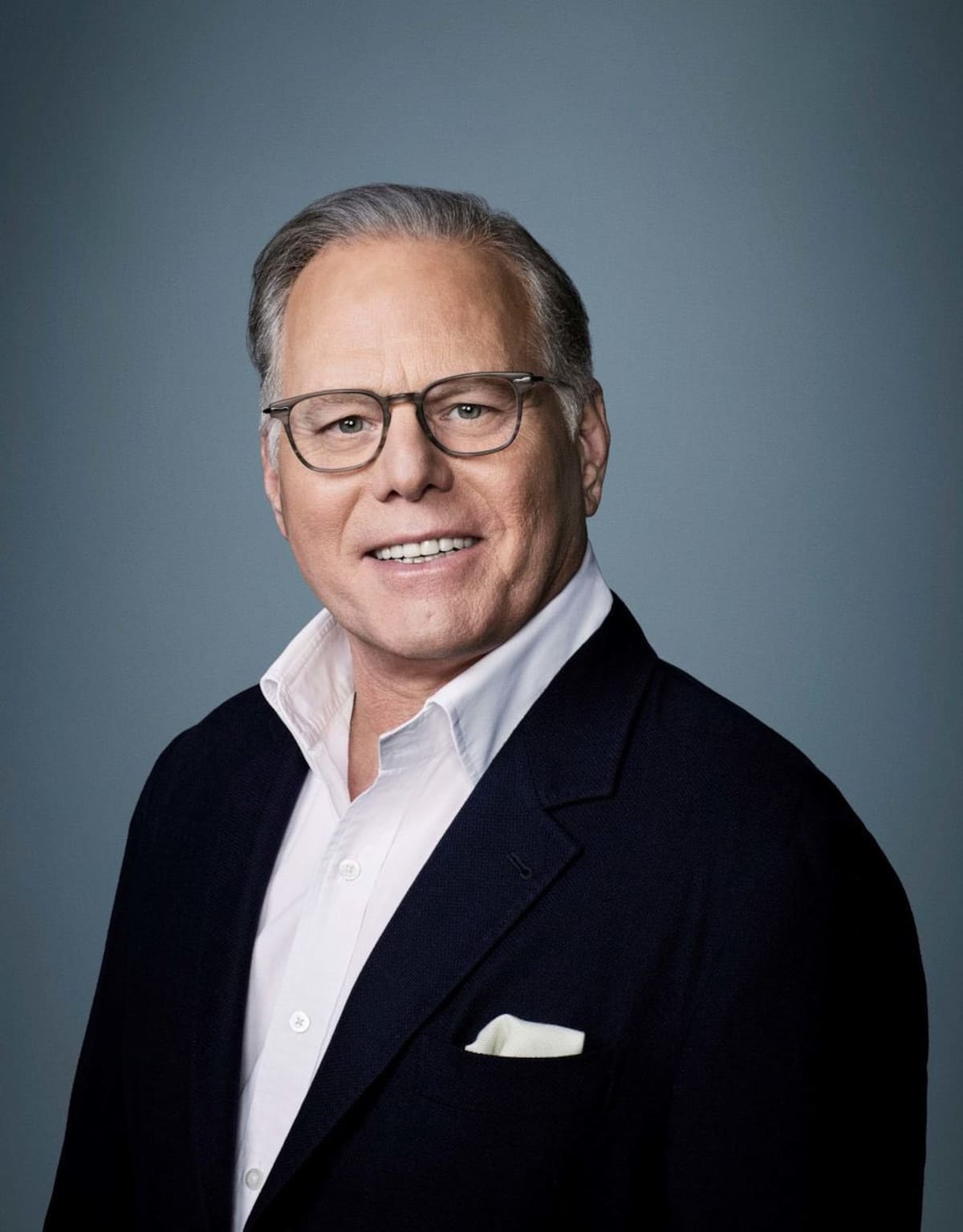 David Zaslav CEO de Warner Bros. | Cuenta de X: @DiscussingFilm