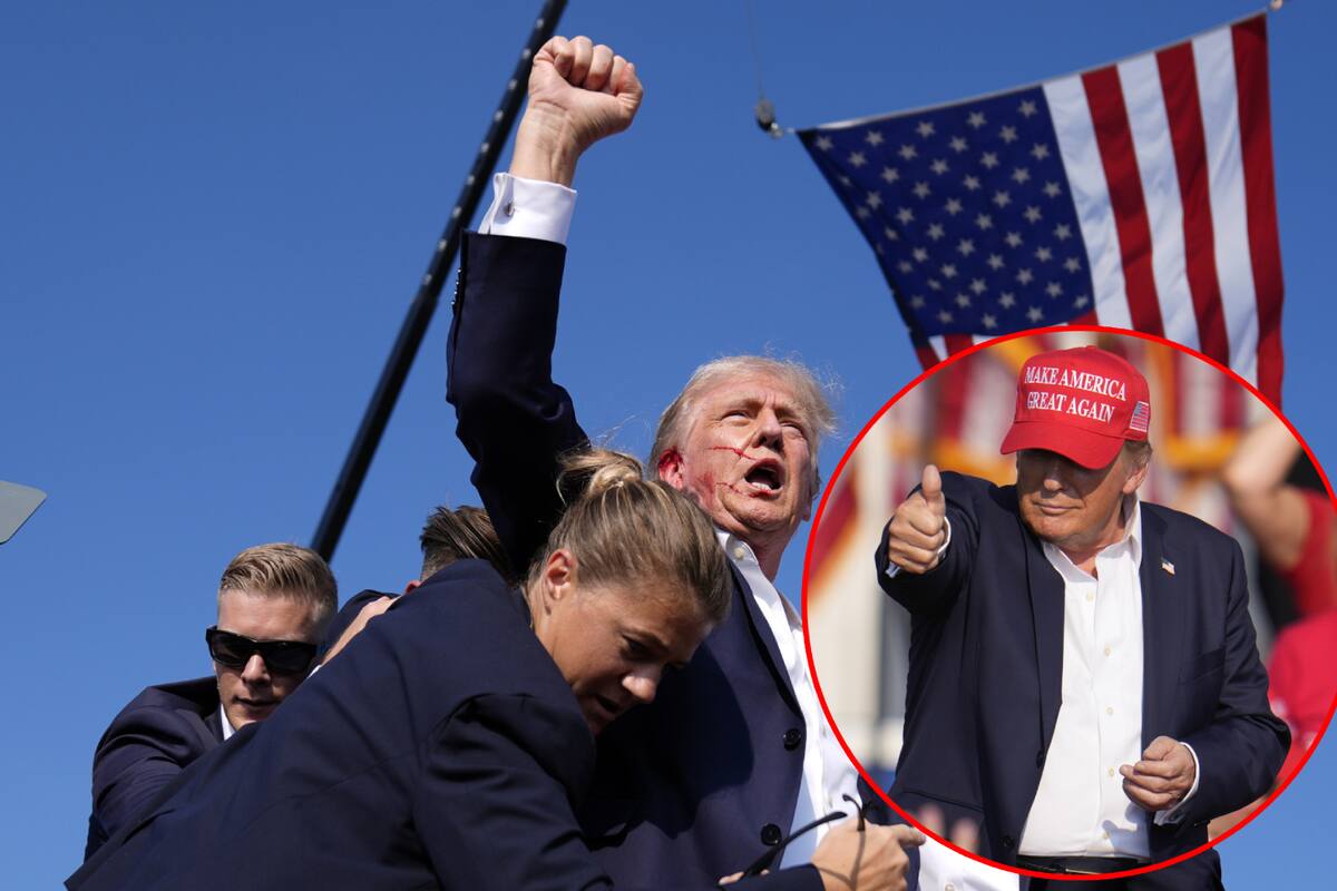 Jueza desestima caso contra Trump a dos días de atentado, por qué