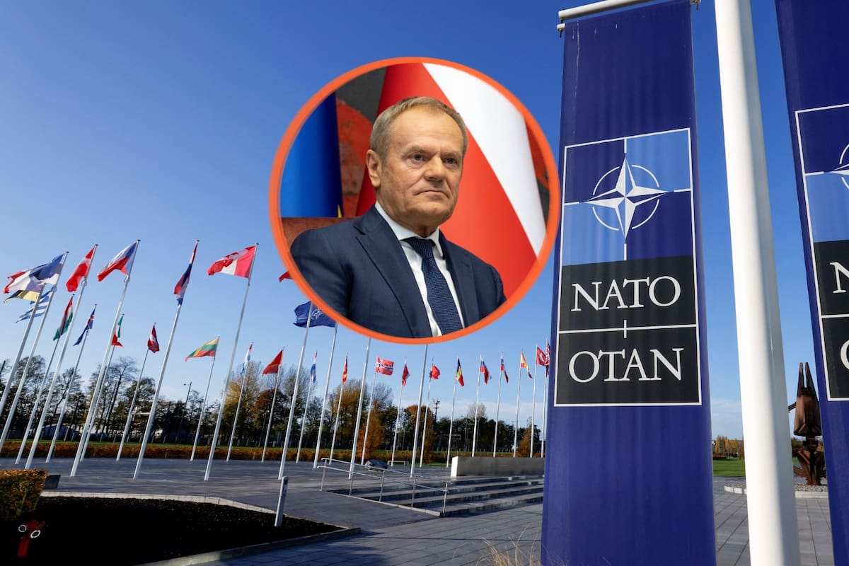 “La mayor amenaza para la comunidad transatlántica no son sus enemigos externos, sino la desintegración progresiva de nuestra alianza”, advirtió Donald Tusk tras el anuncio del Pentágono sobre retirar 5 mil soldados de Alemania, en medio de nuevas tensiones entre Washington y Europa por Irán y el gasto militar
