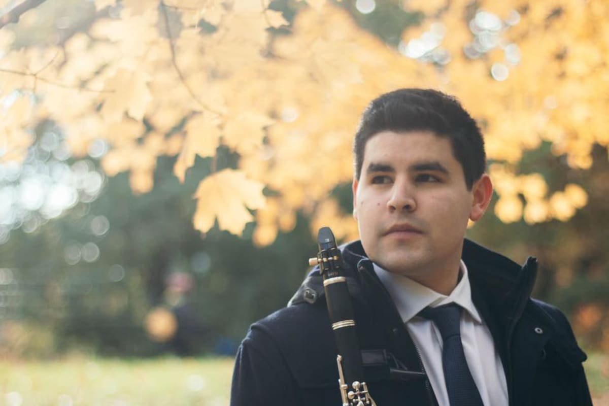 Formado en Sonora, consolidado en el mundo: Héctor Noriega Othón recibirá el Reconocimiento al Talento Joven FAOT 2026