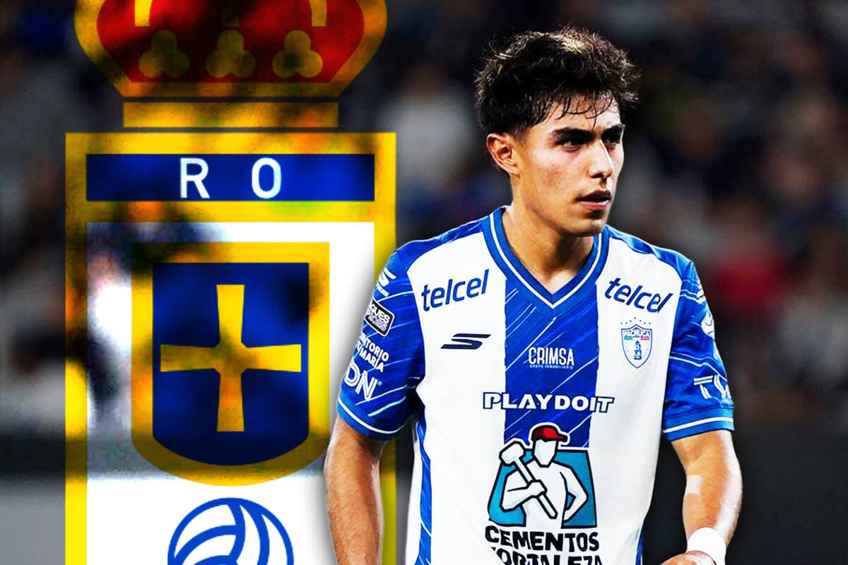 Elías Montiel es elogiado y podría llegar al Real Oviedo en España