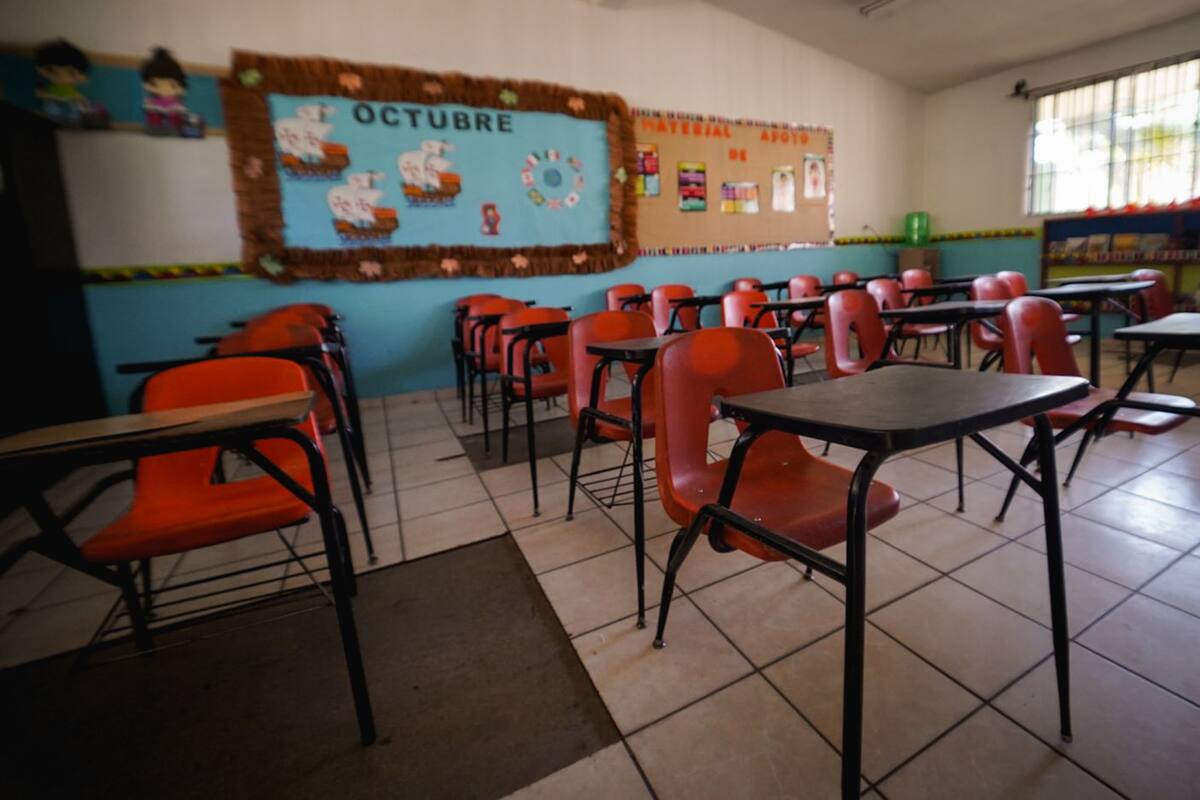 Esperan no se registren incidencias en escuelas durante vacaciones