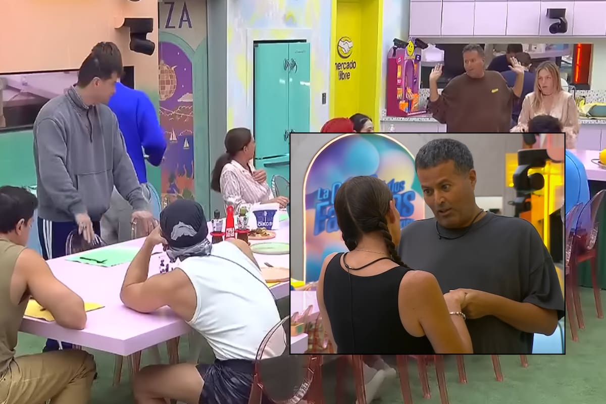 Aldo Rendón pide el poder de una eliminación directa contra Cynthia Klitbo en La Casa de los Famosos México