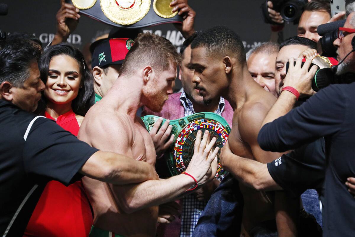 'Canelo' quiere convencer