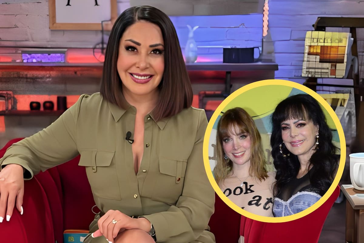 Addis Tuñón, tía de Imelda Garza, pide antidoping para Maribel Guardia