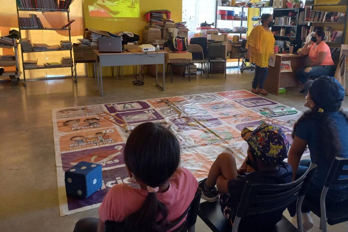 Invitan al plan vacacional “Mis Vacaciones en la Biblioteca”