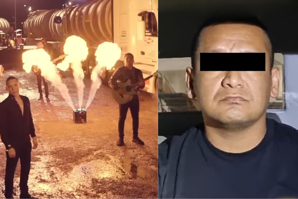 “El Tanque” del CJNG: este es el corrido que cuenta su historia antes de su captura