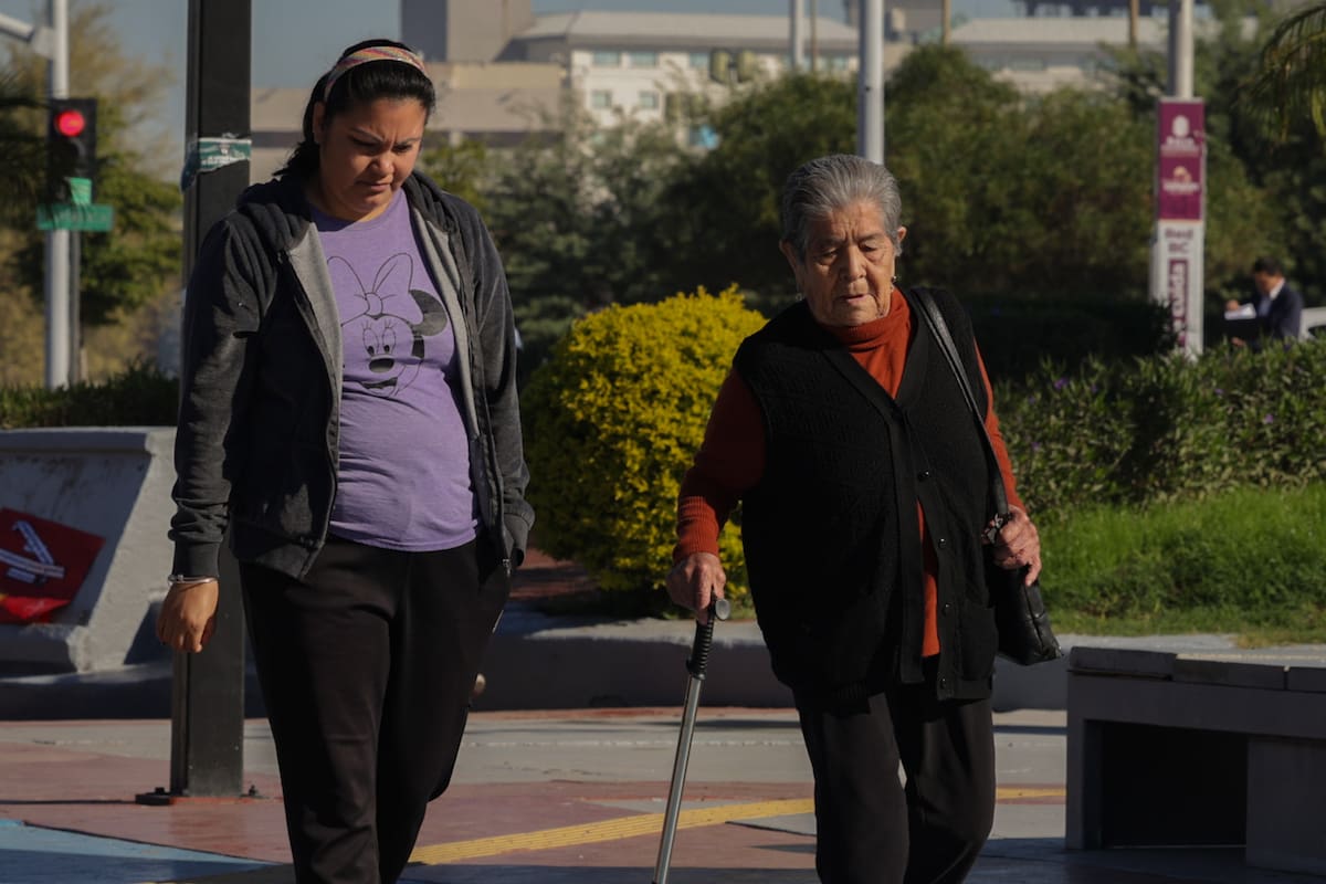 Mexicali tendrá jueves fresco y ventoso; prevén rachas de hasta 50 km/h